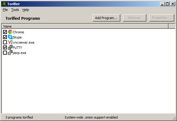 Torifier Windows 11 download